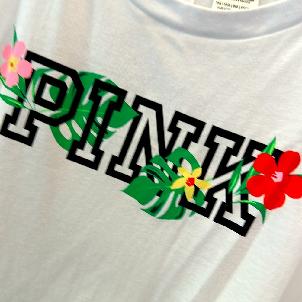 Pink T-shirt